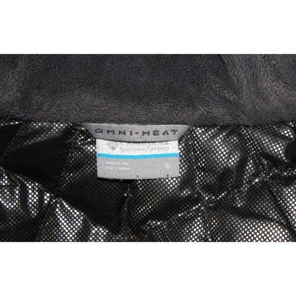 COLUMBIA Heavenly™ Omni-Heat™ Hooded Jacket in Olive (Size Small) - Picture 10 of 14